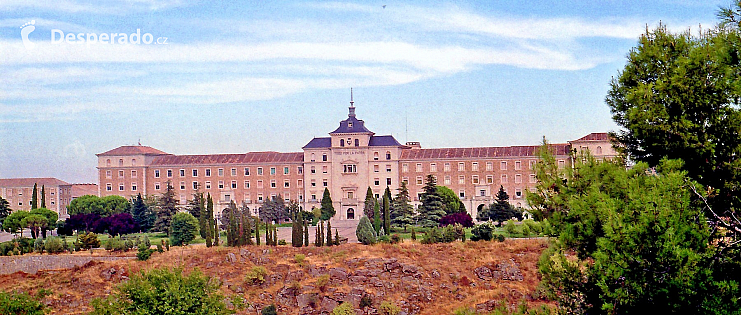Toledo (Kastilie-La Mancha - Španělsko)