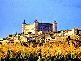 Toledo – dotek středověku