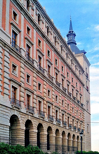 Toledo (Kastilie-La Mancha - Španělsko)