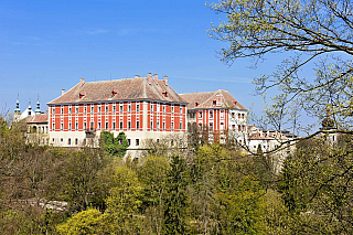 Zámek Opočno (Česká republika)