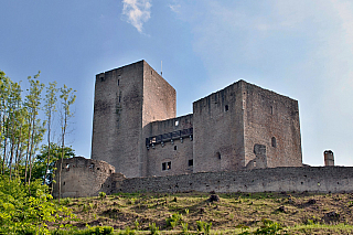 Hrad Landštejn