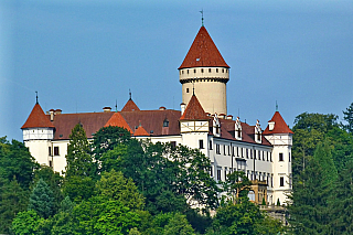 Zámek Konopiště (Česká republika)