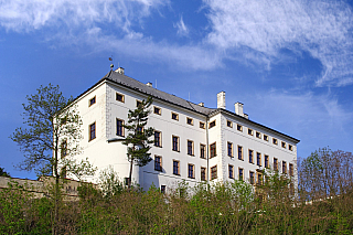 Zámek Úsov (Česká republika)