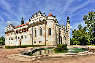 Zámek Litomyšl (Česká republika)