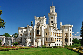 Zámek Hluboká (Česká republika)