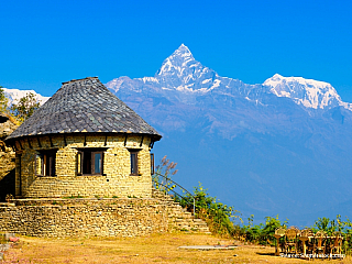 Nepálské dobrodružství 10 – Pokhara, Katmandu, Bhaktapuru a Nagarkotu