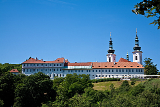 Strahovský klášter (Česká republika)