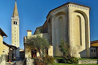 Duomo di san Nicolo Vescovo v Sacile (Itálie)