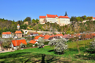 Zámek Bechyně