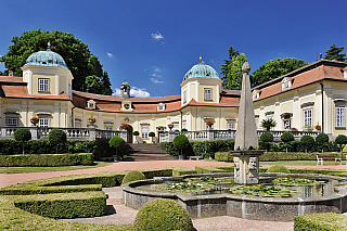 Zámek Buchlovice (Česká republika)