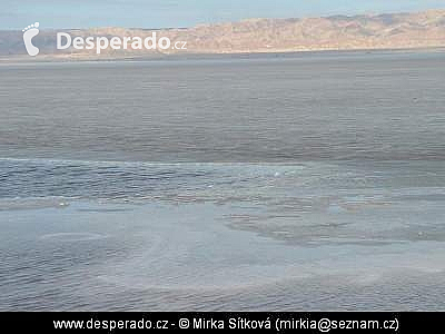 Chott El Jerid (Tunisko)