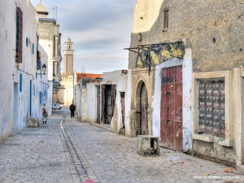 Kairouan (Tunisko)