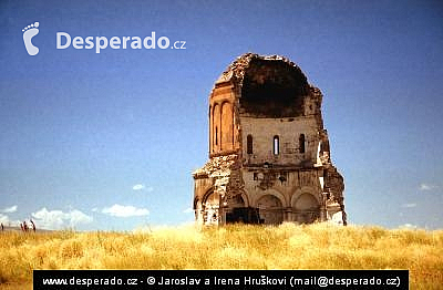 Kostel Spasitele v Ani (Turecko)