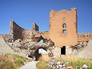 Ani – ruiny staré Arménie