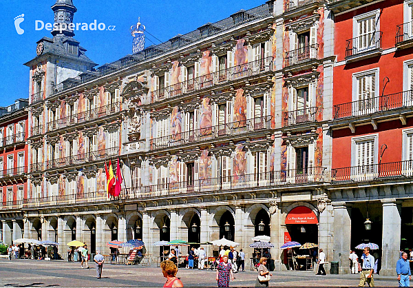Madrid (Španělsko)