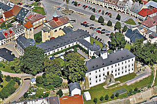 Zámek Letohrad (Česká republika)