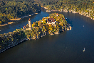 Hrad Zvíkov (Česká republika)