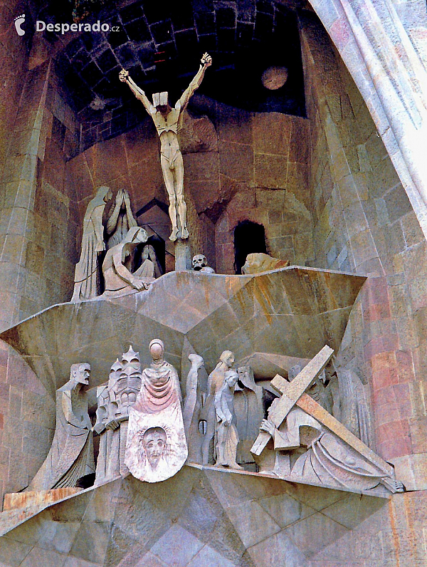 Barcelona (Katalánsko - Španělsko)