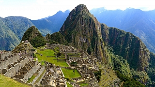 I do Peru a na Machu Picchu se můžete dostat za zajímavou cenu