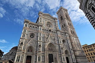 Cattedrale di Santa Maria del Fiore ve Florencii (Itálie)