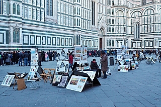 Cattedrale di Santa Maria del Fiore ve Florencii (Itálie)