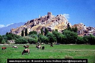 Vanská skála (Turecko)