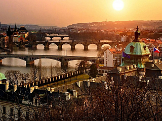 Malá tajemství (nejen) staré Prahy
