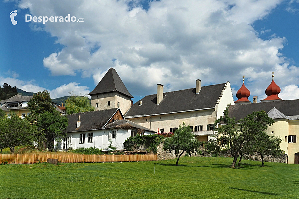 Millstatt (Korutany – Rakousko)