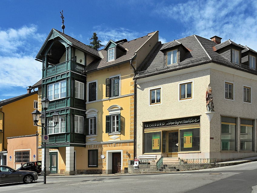 Millstatt (Korutany – Rakousko)