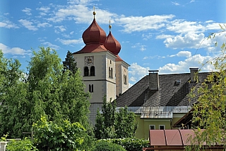 Millstatt (Korutany – Rakousko)