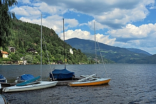 Millstatt (Korutany – Rakousko)