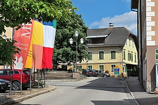 Millstatt (Korutany – Rakousko)