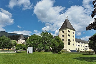 Millstatt (Korutany – Rakousko)