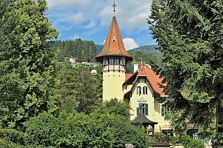 Millstatt (Korutany – Rakousko)