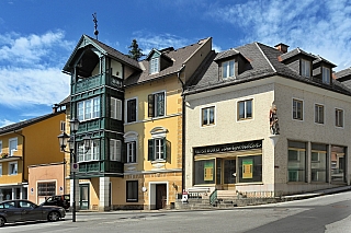 Millstatt (Korutany – Rakousko)