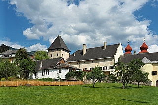 Millstatt (Korutany – Rakousko)