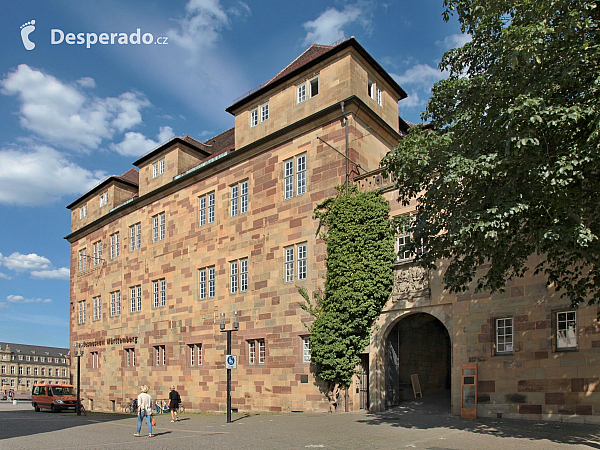 Stuttgart (Německo)