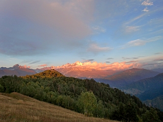 Oblast Svaneti (Gruzie)