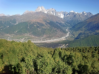 Oblast Svaneti (Gruzie)