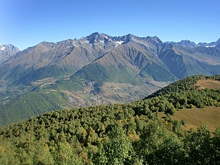 Oblast Svaneti (Gruzie)
