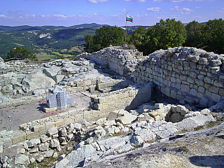Stara Zagora byla založena v 5. tisíciletí př. n.l.