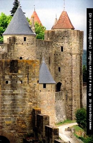 Carcassonne (Francie)