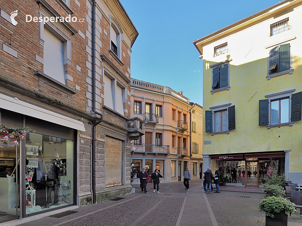 Cividale del Friuli (Itálie)