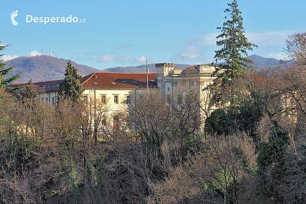 Cividale del Friuli (Itálie)