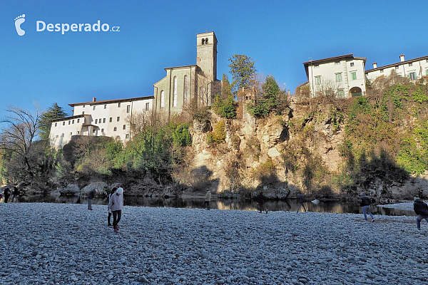 Cividale del Friuli (Itálie)