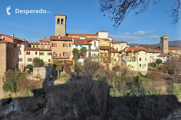Cividale del Friuli (Itálie)