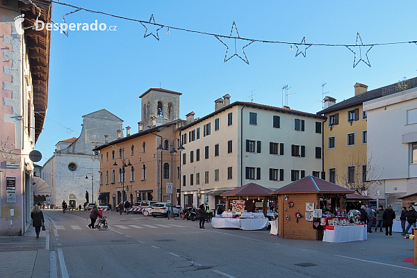 Cividale del Friuli (Itálie)