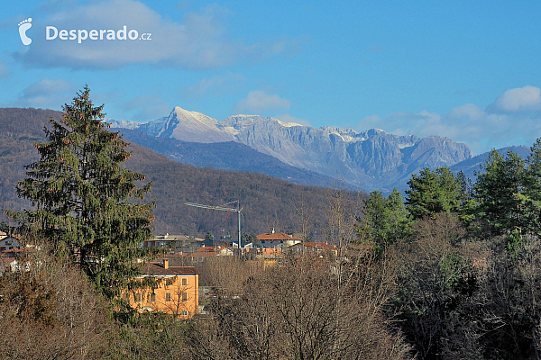 Cividale del Friuli (Itálie)