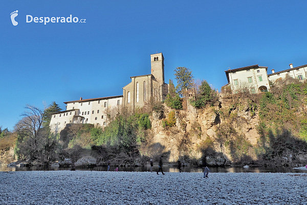 Cividale del Friuli (Itálie)