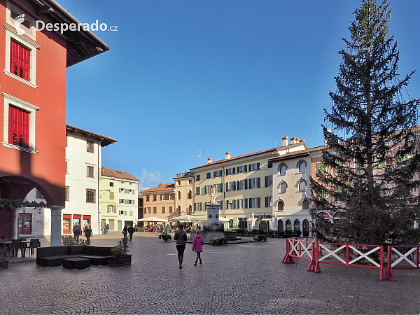 Cividale del Friuli (Itálie)